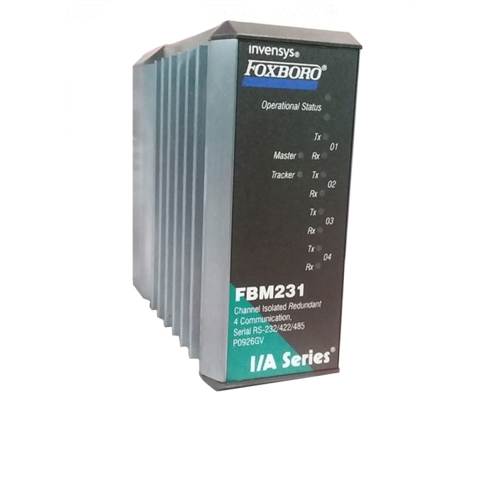 بطاقة اتصال إيثرنت Foxboro FBM232 P0926GW