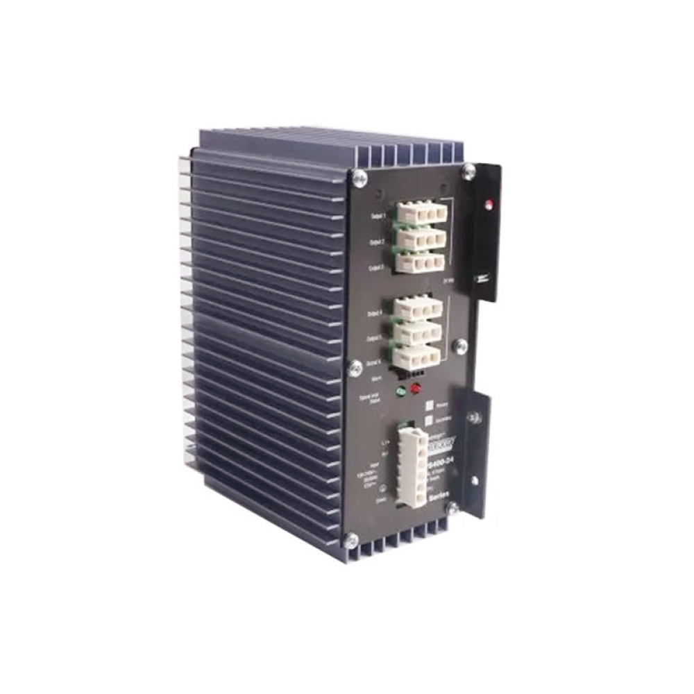 منبع تغذیه سری FOXBORO P0922YU FPS400-24 I/A