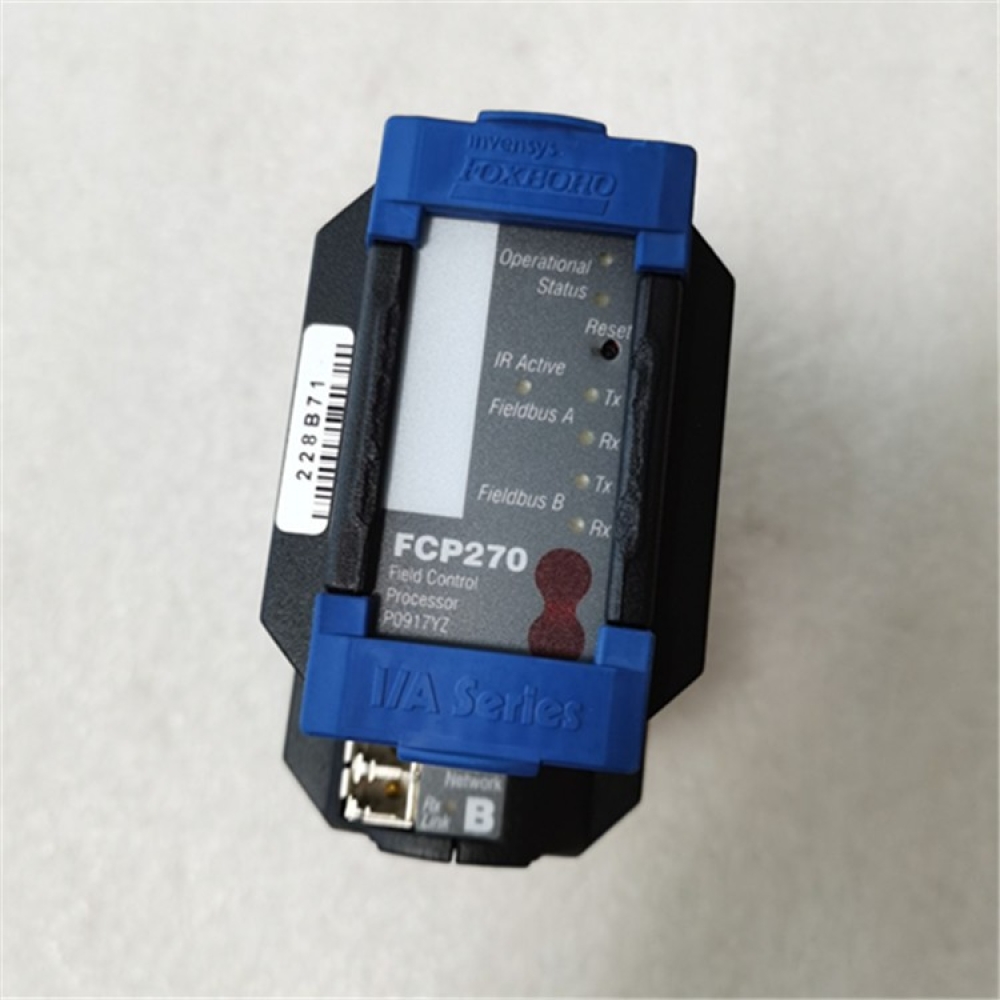 وحدة معالج الاتصالات من سلسلة FOXBORO P0960AW CP30 I/A