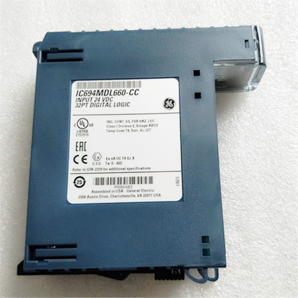 وحدة المعالجة المركزية لمعالج GE IC693CPU341