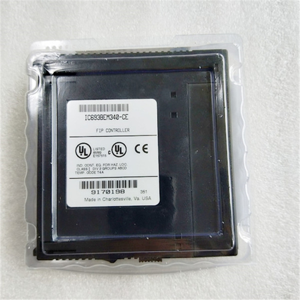 GE IC693ALG223 وحدة الإدخال التناظرية