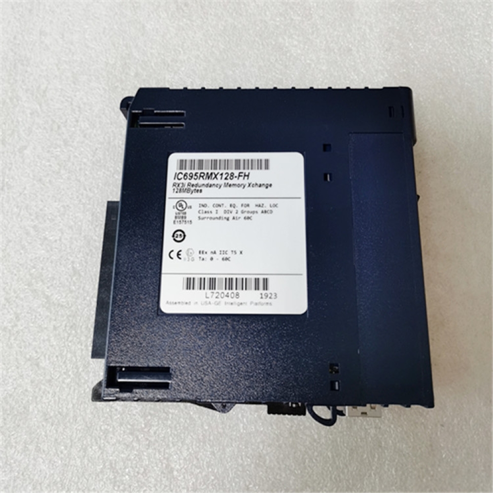GE IC693ALG223 وحدة الإدخال التناظرية