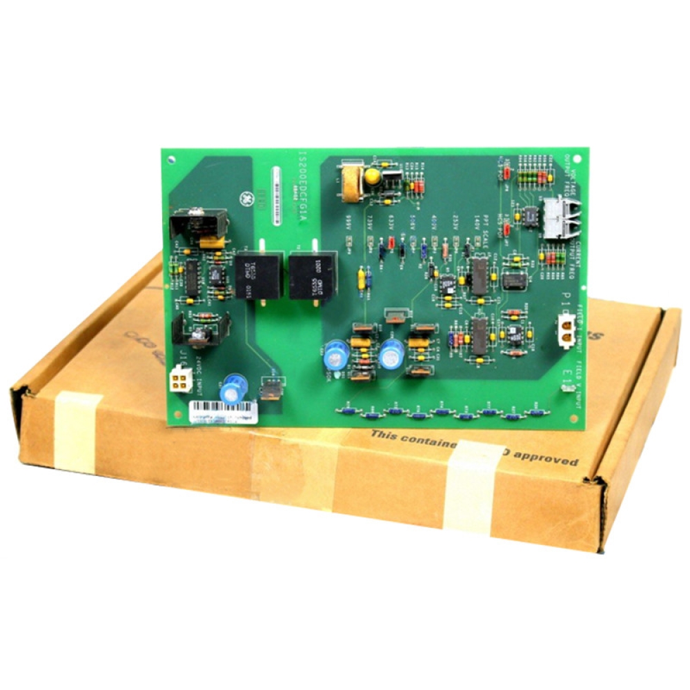 لوحة الدوائر المطبوعة GE Fanuc IS200TRLYH1B Mark VI