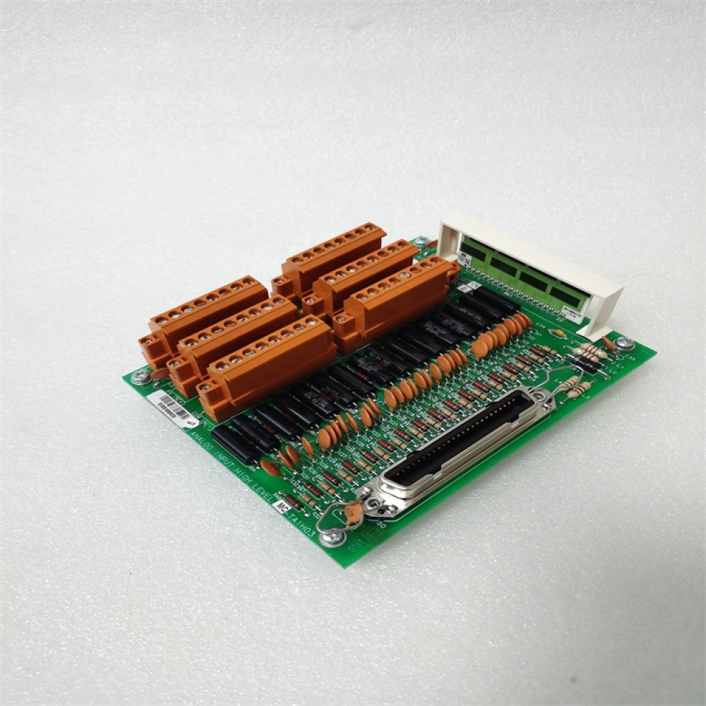 وحدة تحكم هانيويل 900A01-0102 PLC