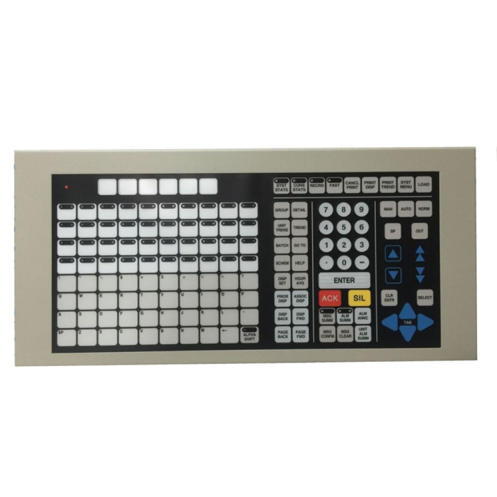 هانيويل 51402497-200 TDC 3000 مشغل محطة لوحة المفاتيح