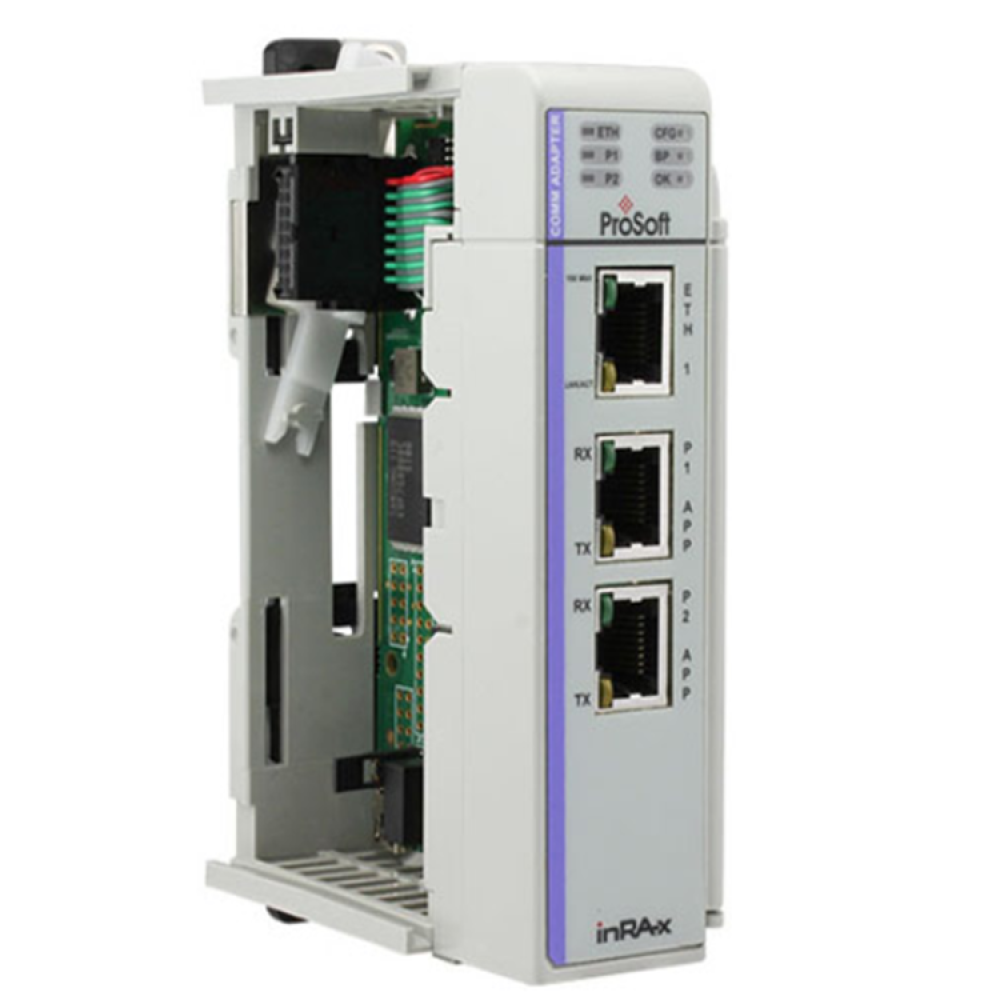 ProSoft MVI56-PDPMV1 Главный сетевой интерфейсный модуль PROFIBUS DP-V1