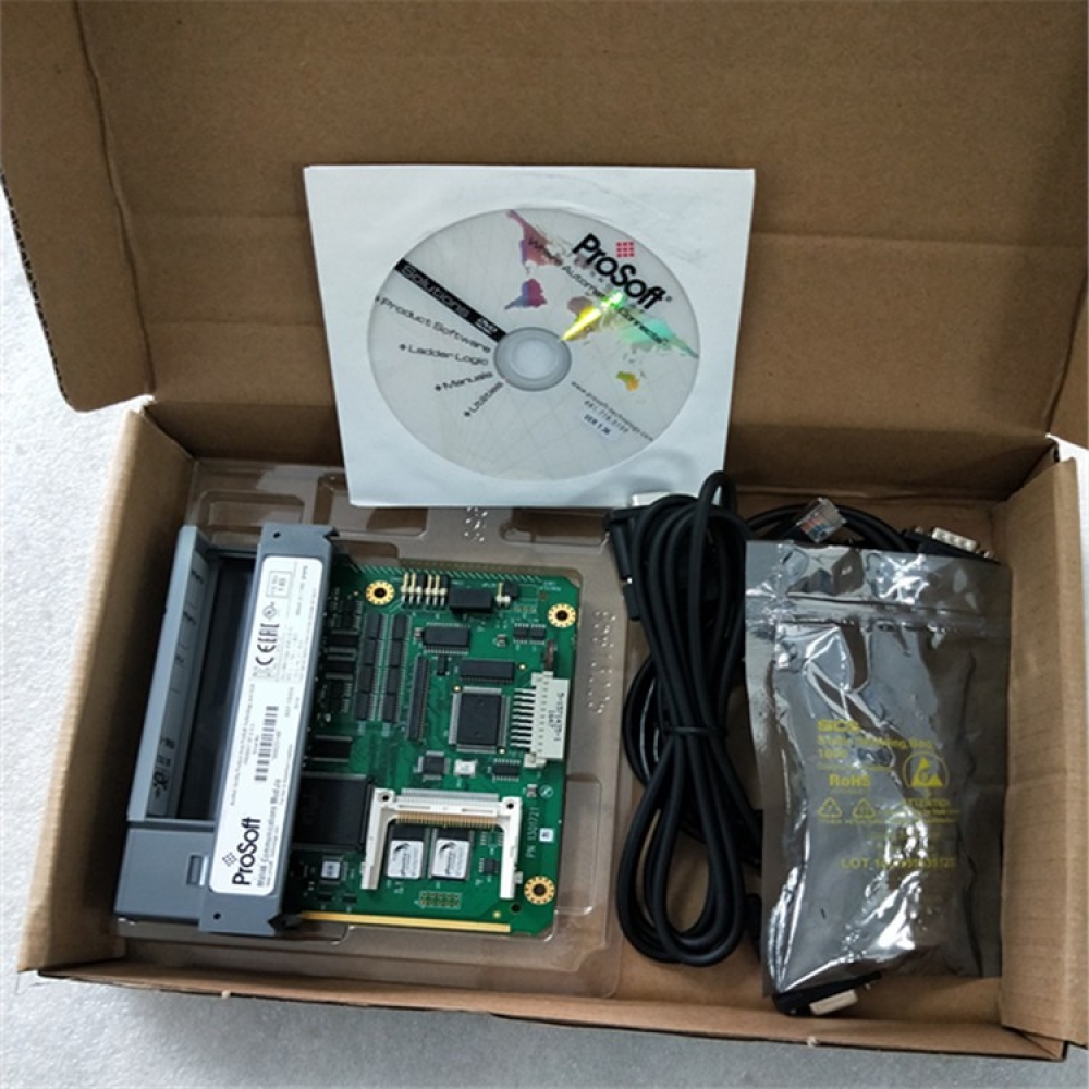 ProSoft MVI56-PDPMV1 Главный сетевой интерфейсный модуль PROFIBUS DP-V1