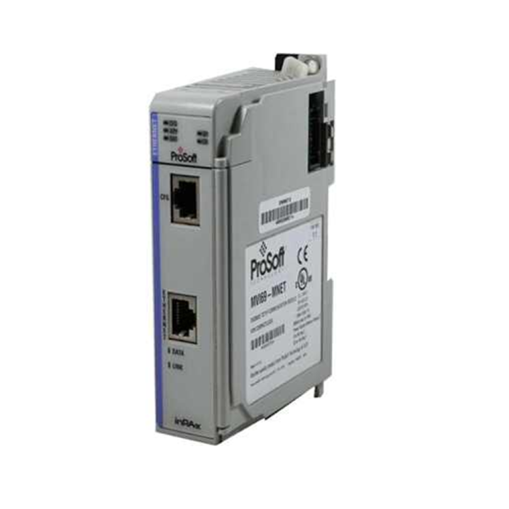 وحدات الاتصال المحسنة التسلسلية العامة Prosoft MVI56-GSC
