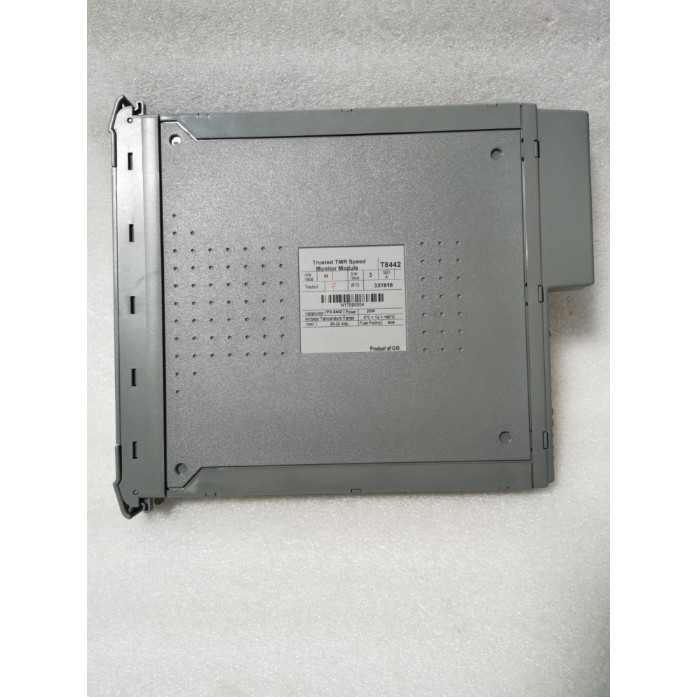 Rockwell ICS T8842 اتفاقية التجارة الحرة متعددة الاستخدامات الموثوق بها