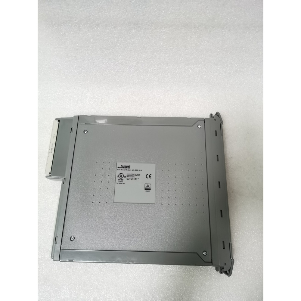 Rockwell ICS T8834 قوة خارجية موثوقة ذات 20 قناة AI_DI FTA