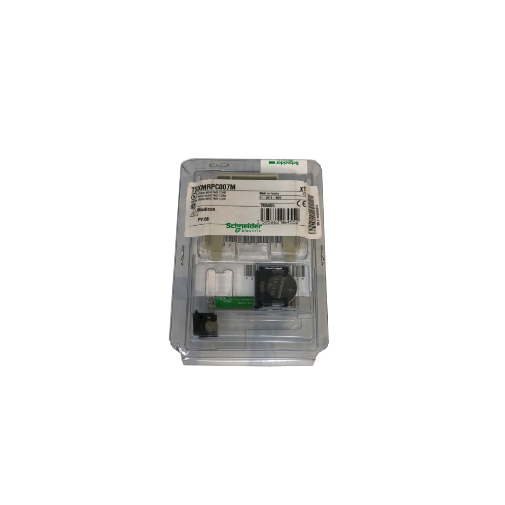 وحدة الإدخال الرقمية المميزة من شنايدر TSXDEY16A5