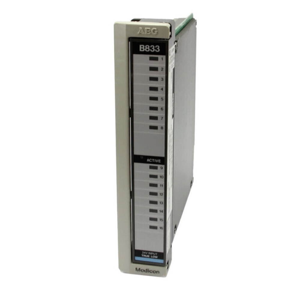 شنايدر AS-B846-001 Modicon B846 وحدة الإدخال التناظرية المتعددة