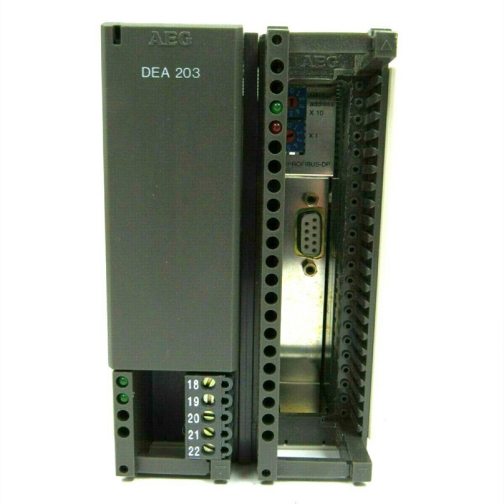 شنايدر AS-BDEA-203 Modicon DEA203 I/O DROP INTERFACE