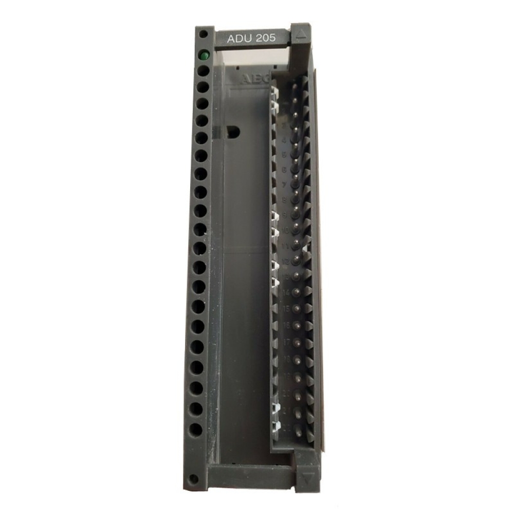 شنايدر AS-BADU-205 وحدة الإدخال التناظرية Modicon