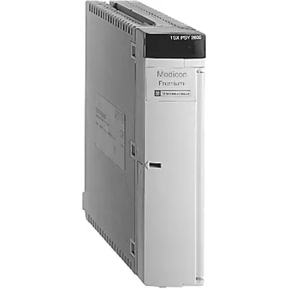 شنايدر TSXPSY2600M مزود طاقة ممتاز