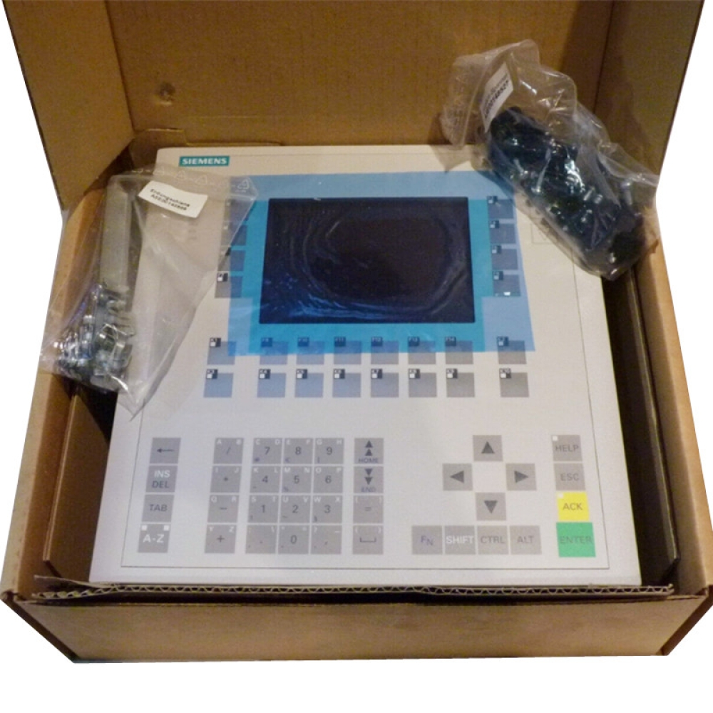 Siemens 6AV2124-0UC02-0AX1 Panel Confort SIMATIC TP1900 de 19 pulgadas