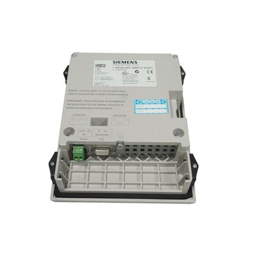 Siemens 6AV2124-0UC02-0AX1 Panel Confort SIMATIC TP1900 de 19 pulgadas