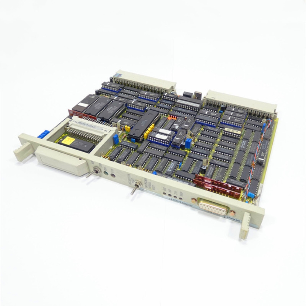 معالج وحدة المعالجة المركزية سيمنز 6DD1600-0BA2