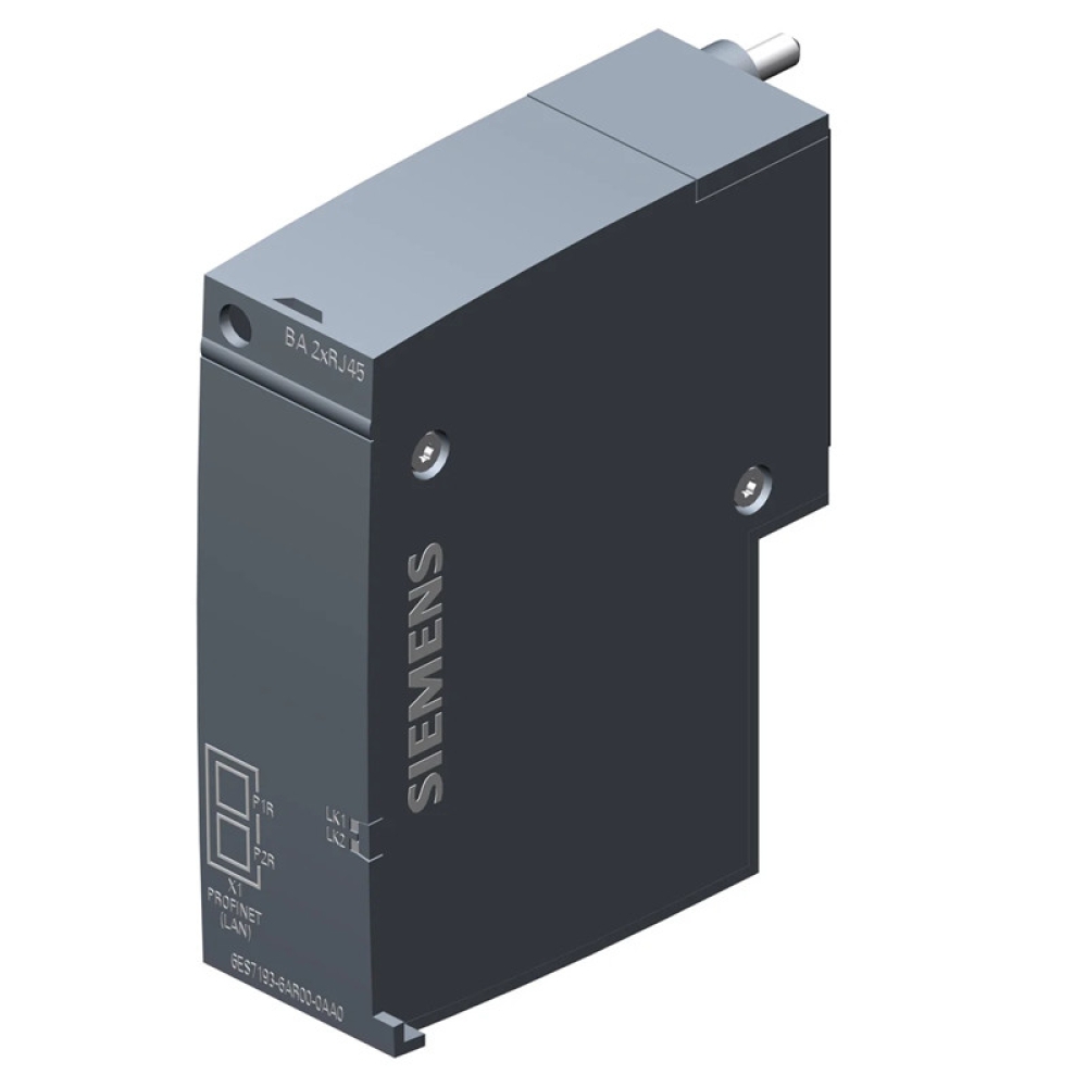 سيمنز 6ES7195-1JA00-0XA0 يغطي الحافلة