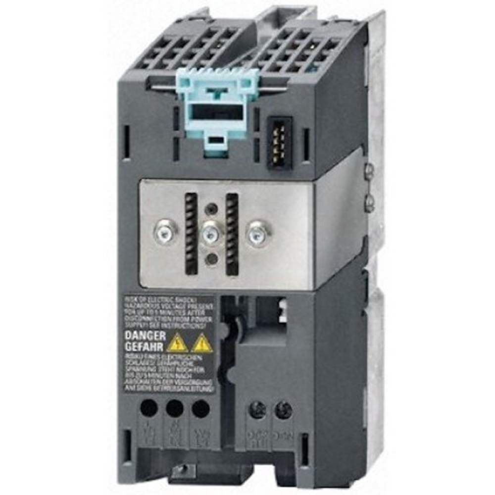 Активный интерфейсный модуль sinamics Siemens 6SL3100-0BE25-5AB0