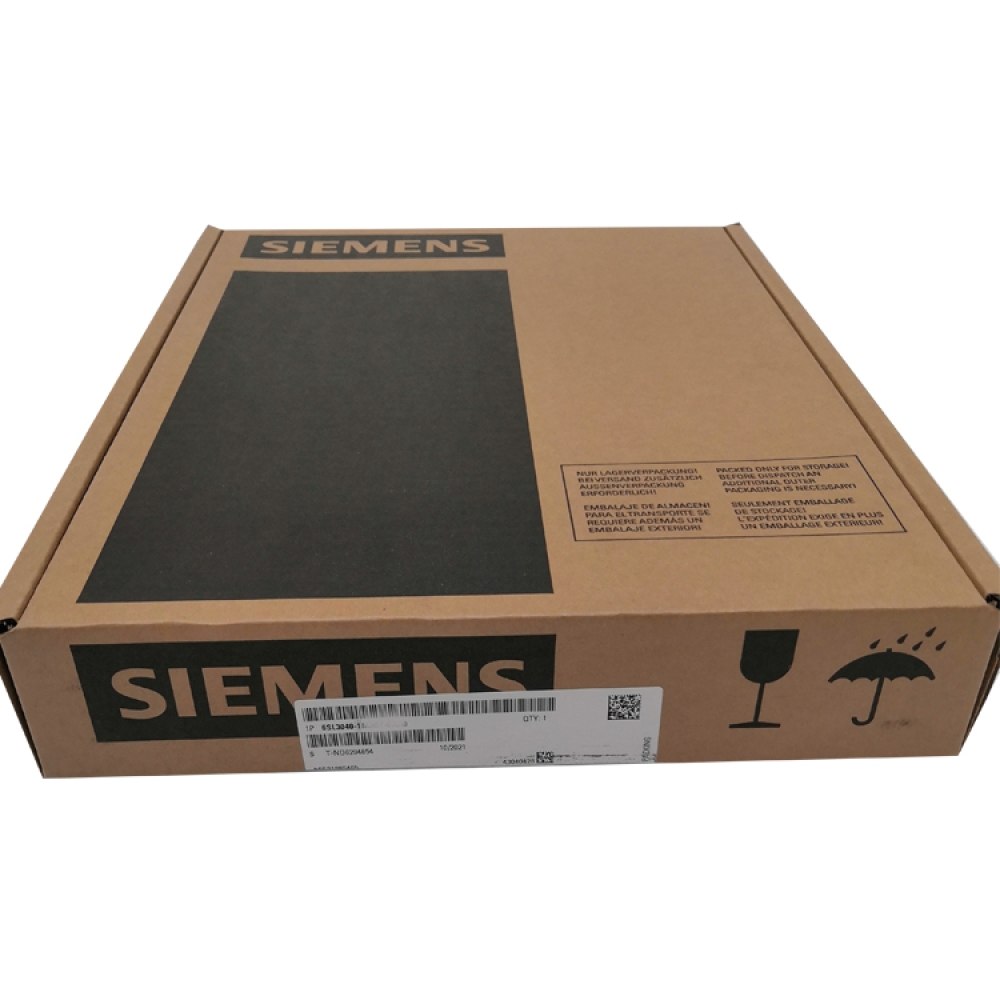 Активный интерфейсный модуль sinamics Siemens 6SL3100-0BE25-5AB0