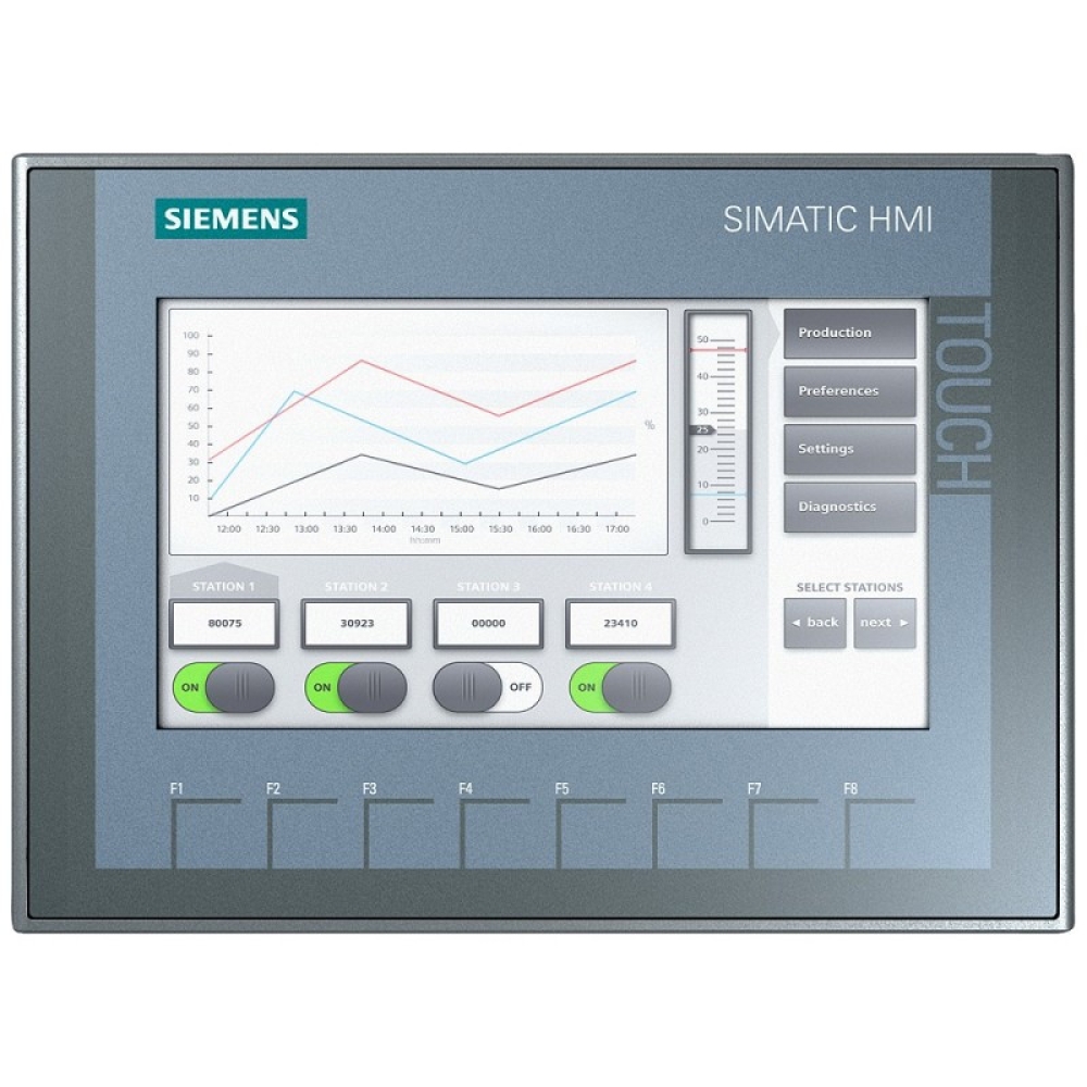Siemens 6AV6647-0AG11-3AX0 SIMATIC TP1500 PN Базовая панель 15 дюймов