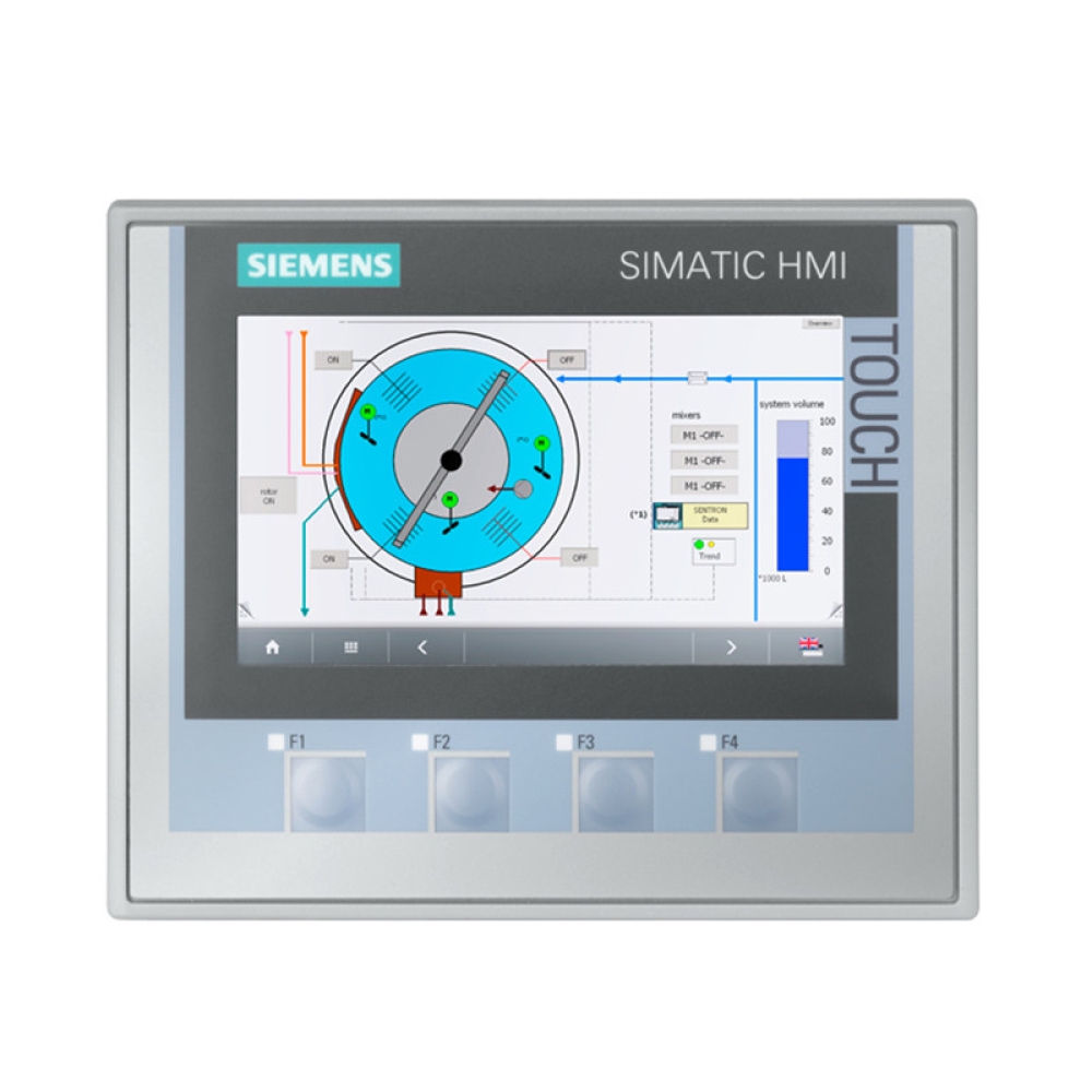 Siemens 6AV6647-0AG11-3AX0 SIMATIC TP1500 PN Базовая панель 15 дюймов