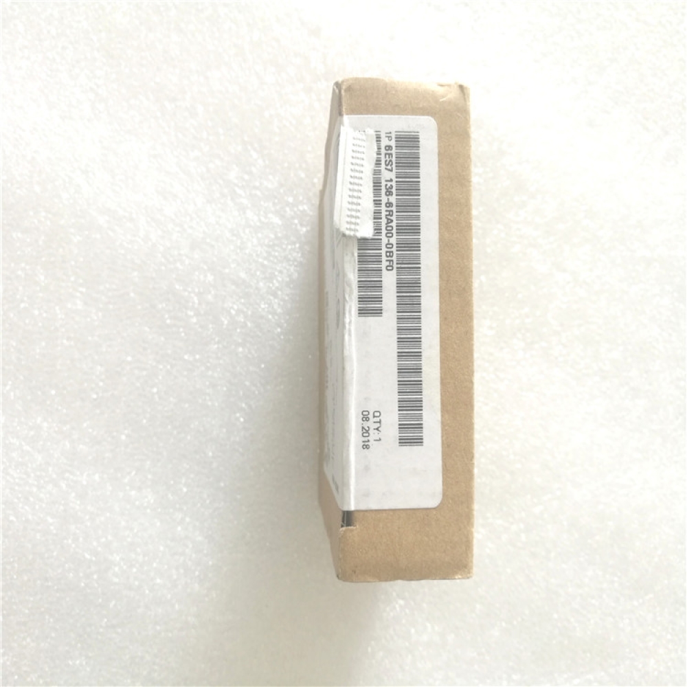 Siemens 6ES7326-2BF10-0AB0 SIMATIC S7-300F SM 326 Módulo de salida digital a prueba de fallos