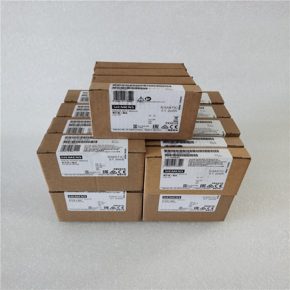 Siemens 6SL3040-1MA01-0AA0 Модуль управления SINAMICS S120 CU320-2 PN