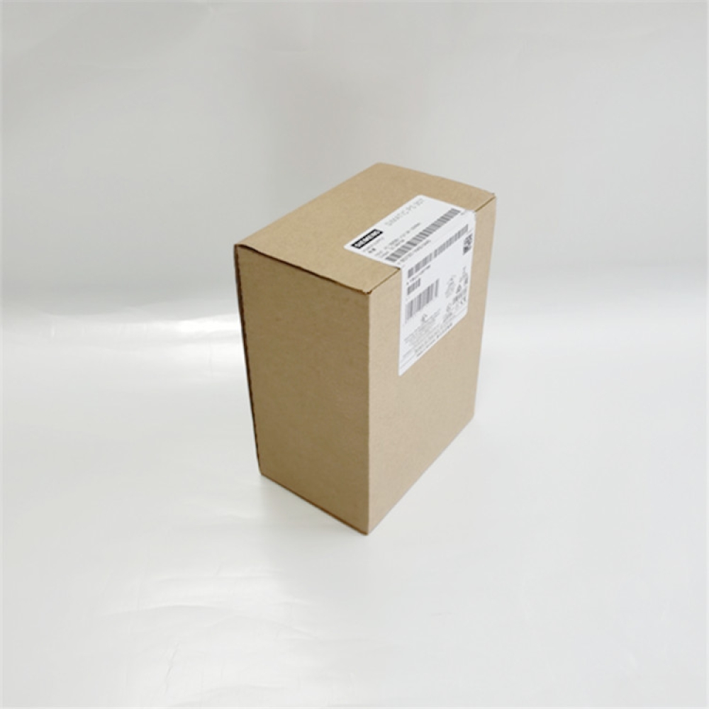 سيمنز 6ES7336-4GE00-0AB0 SIMATIC S7-300F SM 336 وحدة الإدخال الحالية التناظرية الآمنة