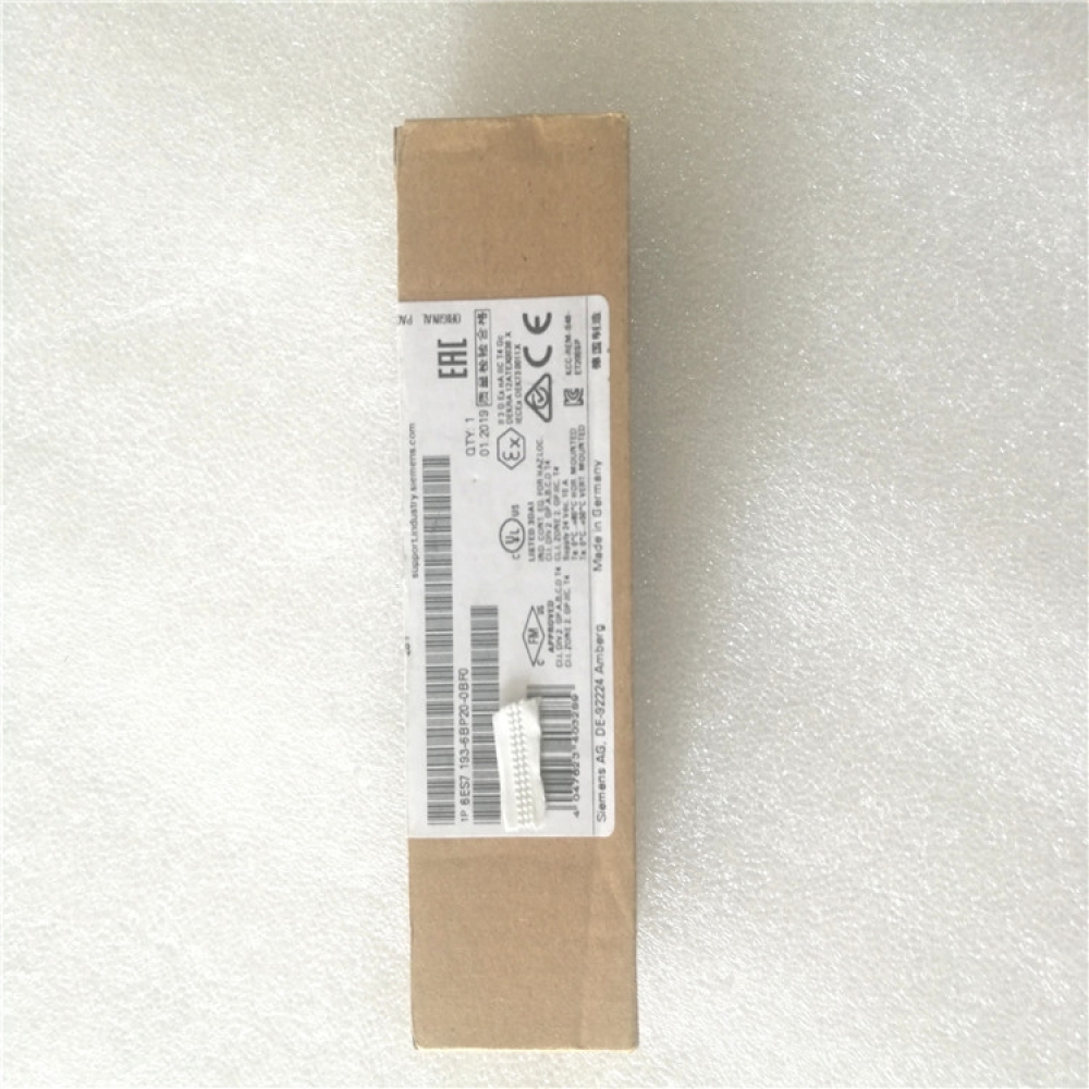 وحدة قاعدة سيمنز 6ES7193-6BP00-0BA0 SIMATIC ET200SP BU15-P16+A0+2B