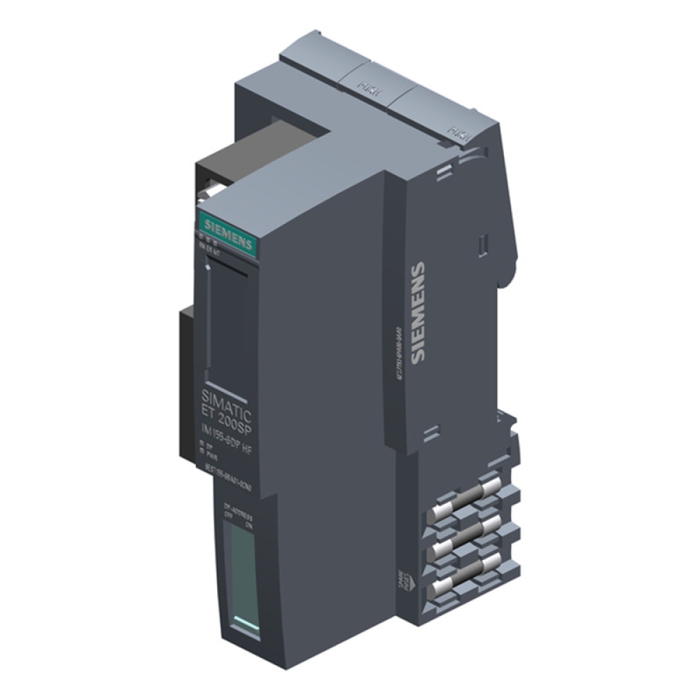 Siemens 6ES7155-5AA00-0AA0 Módulo de interfaz SIMATIC ET 200MP IM155