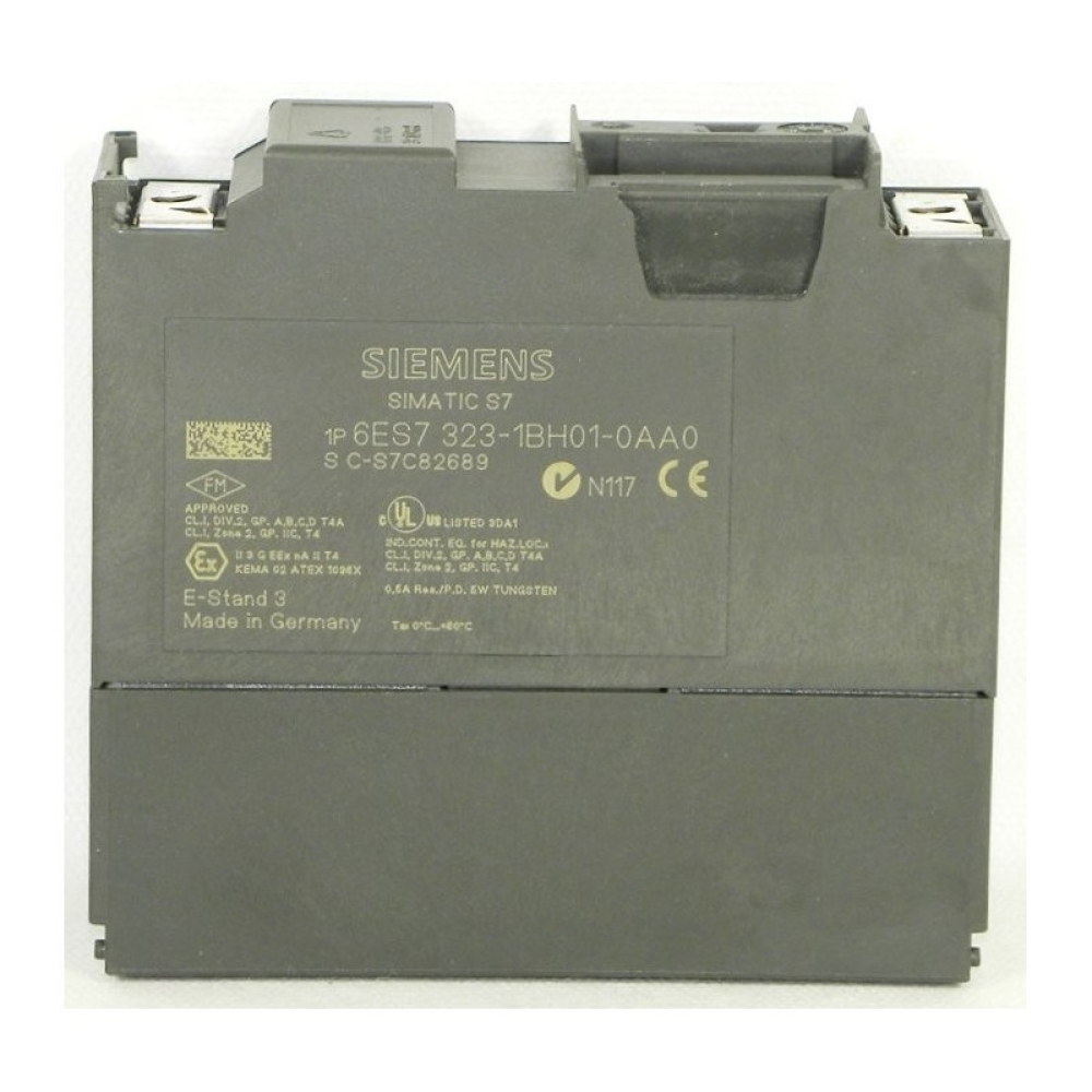 Siemens 6ES7321-1FF00-0AA0 S7-300 Digitales Eingangsmodul