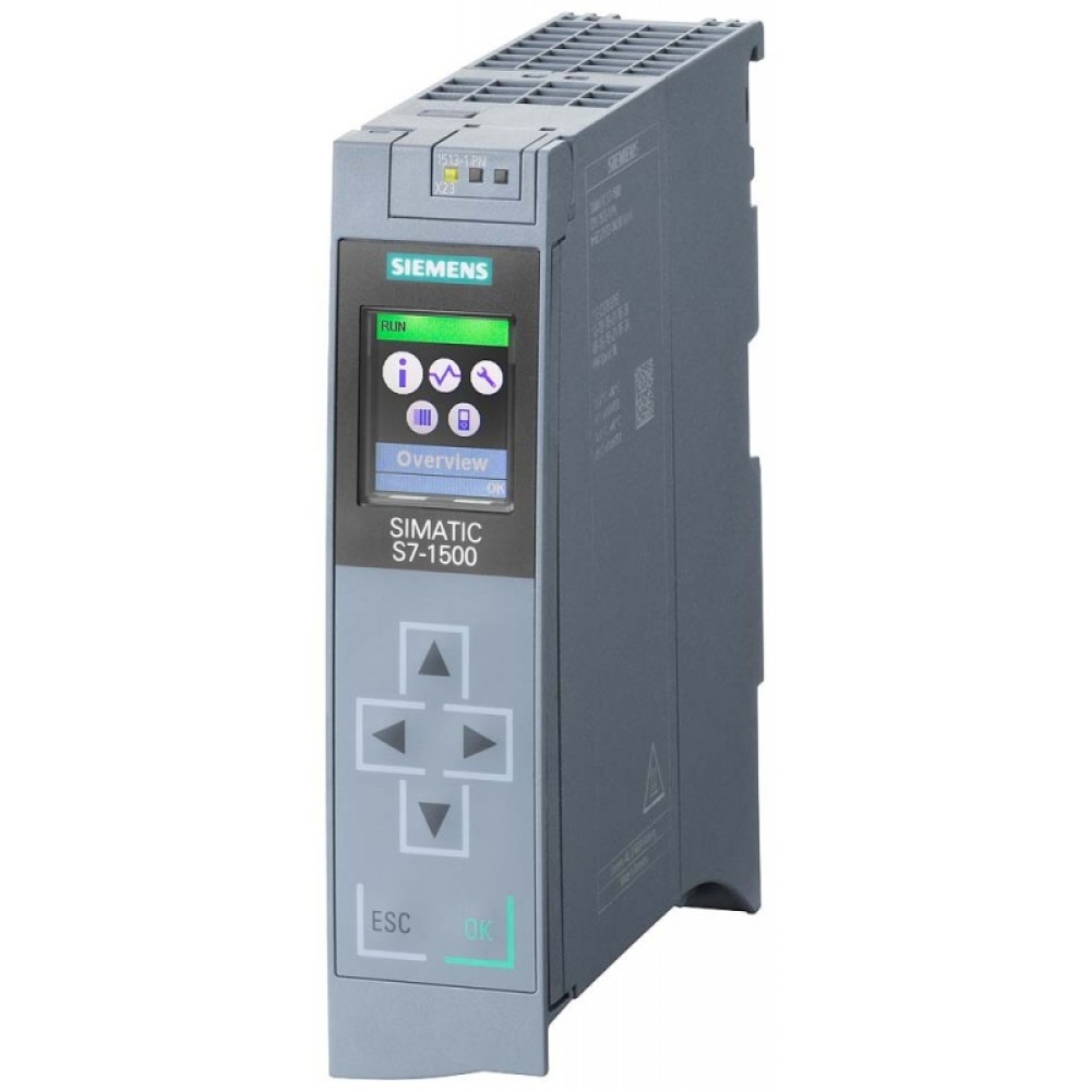KIT DE INICIO Siemens 6ES7511-1TK02-4YB5 S7-1500 con CPU compacta