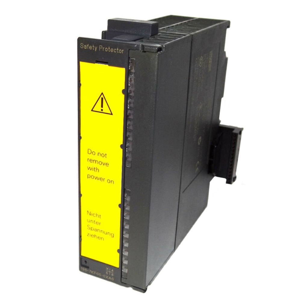 Siemens 6ES7195-7KF00-0XA0 SIMATIC S7-200 Защитное устройство безопасности
