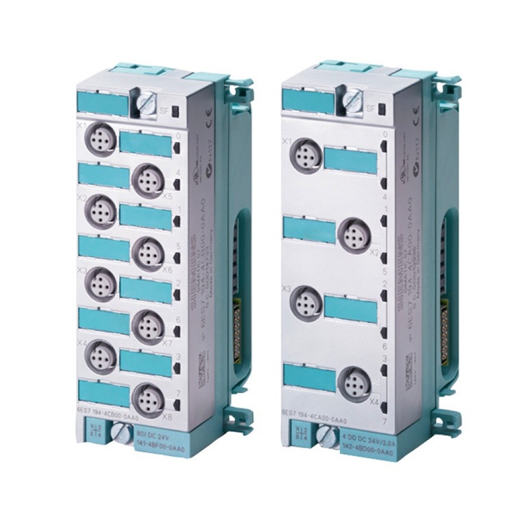 Módulo de E/S Siemens 6ES7143-5AF00-0BA0