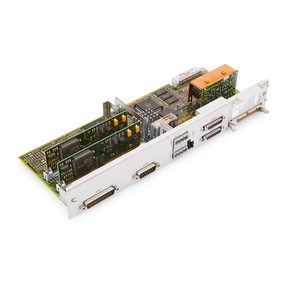 Siemens 6SN1118-0DG22-0AA0 Блок управления SIMODRIVE 611-D