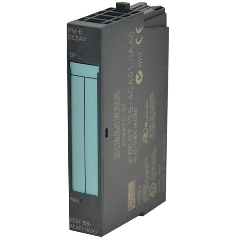 سيمنز 6ES7193-4CA40-0AA0 SIMATIC DP الوحدة الطرفية TM-E15S26-A1