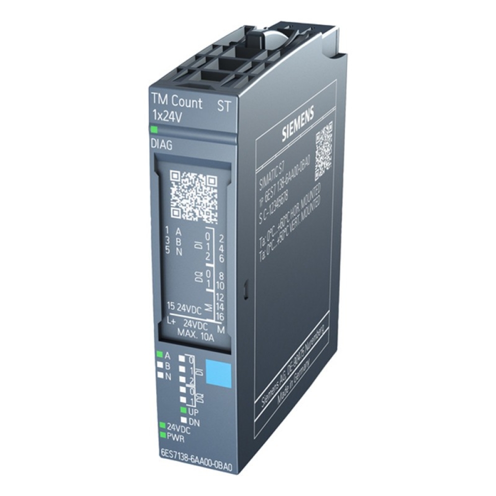 سيمنز 6ES7193-4CA40-0AA0 SIMATIC DP الوحدة الطرفية TM-E15S26-A1