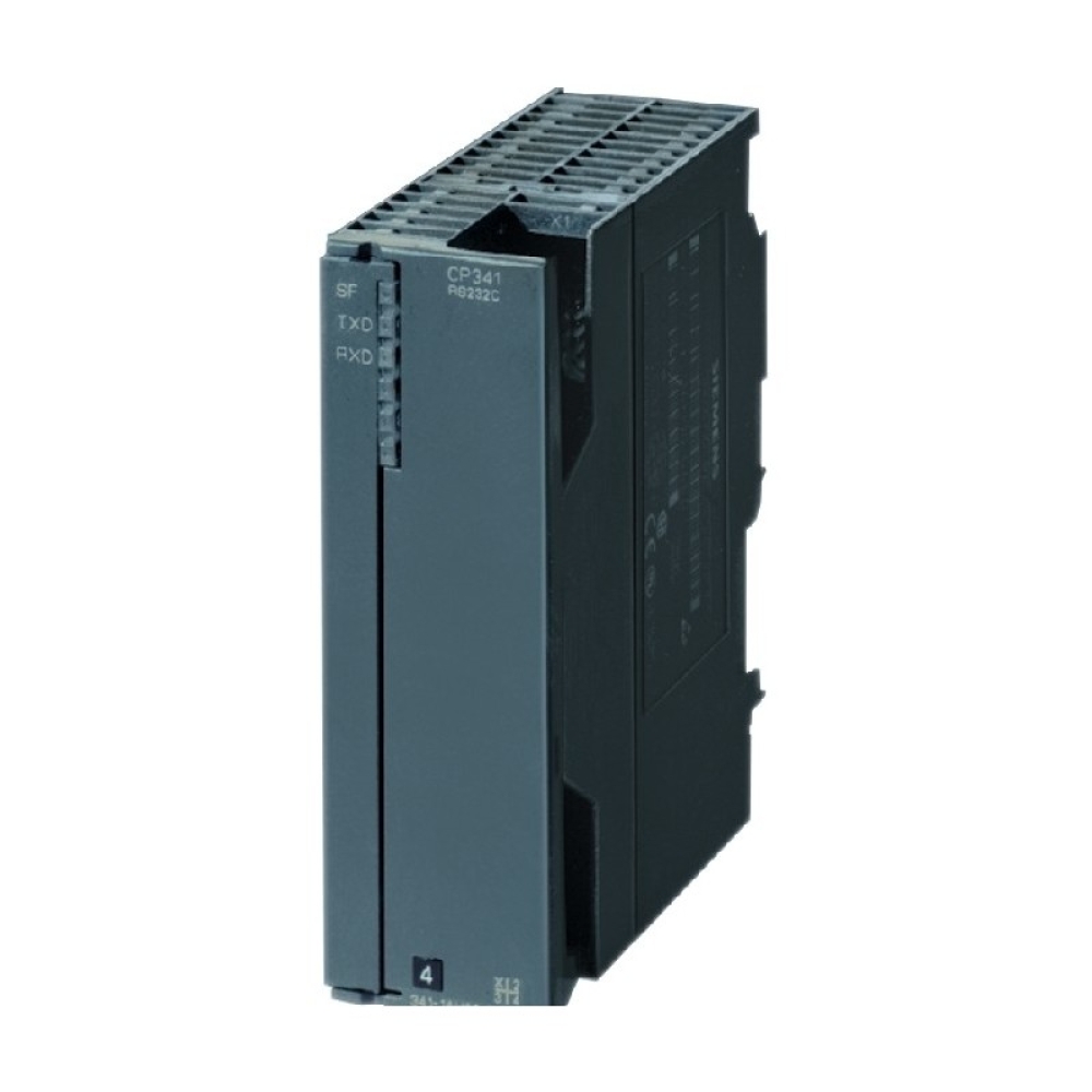 Коммуникационный процессор Siemens 6ES7341-1CH02-0AE0 SIMATIC S7-300 CP341