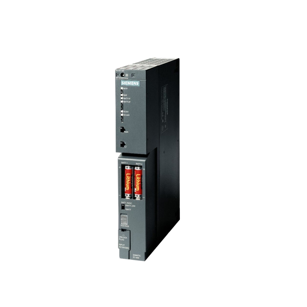 Siemens 6ES7405-0KR02-0AA0 Блок питания SIMATIC S7-400 PS405