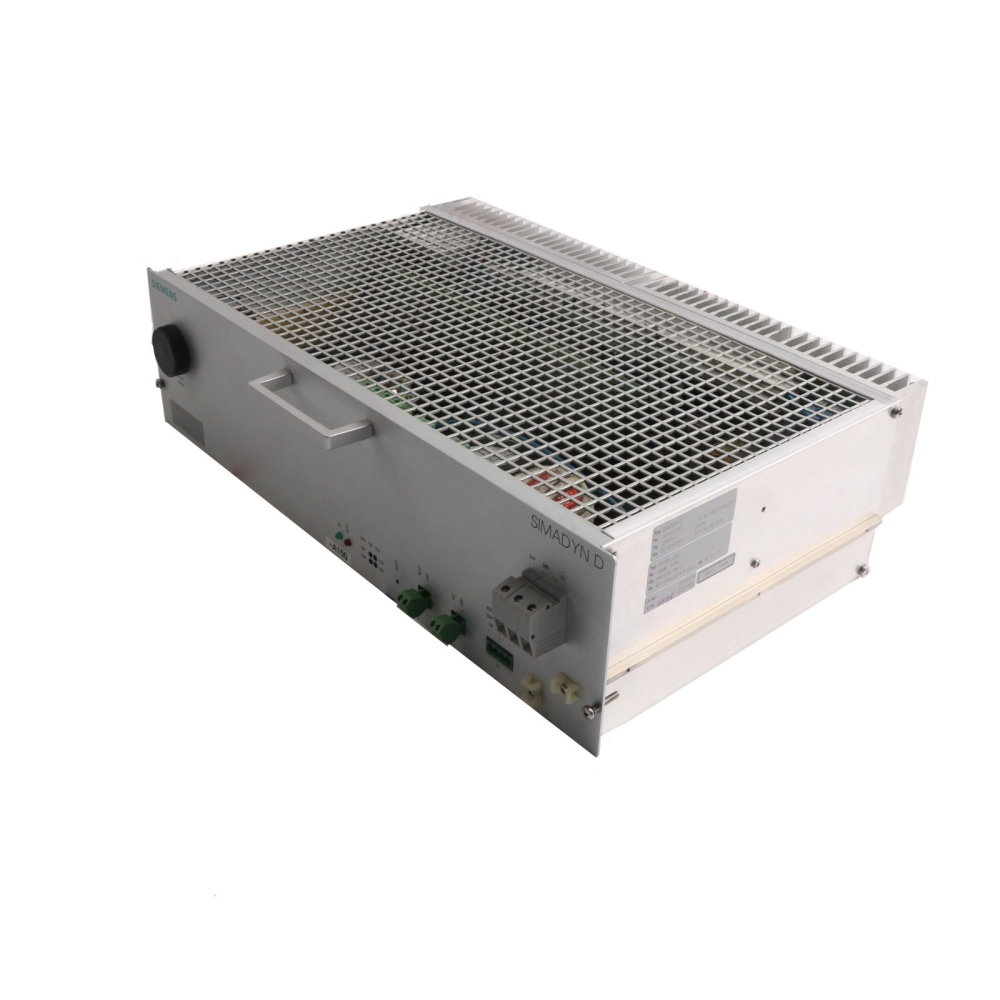 Siemens 6DD3470-0AC2 SimadynD Ayuda de planificación 6RA24/6SE12 Preciso