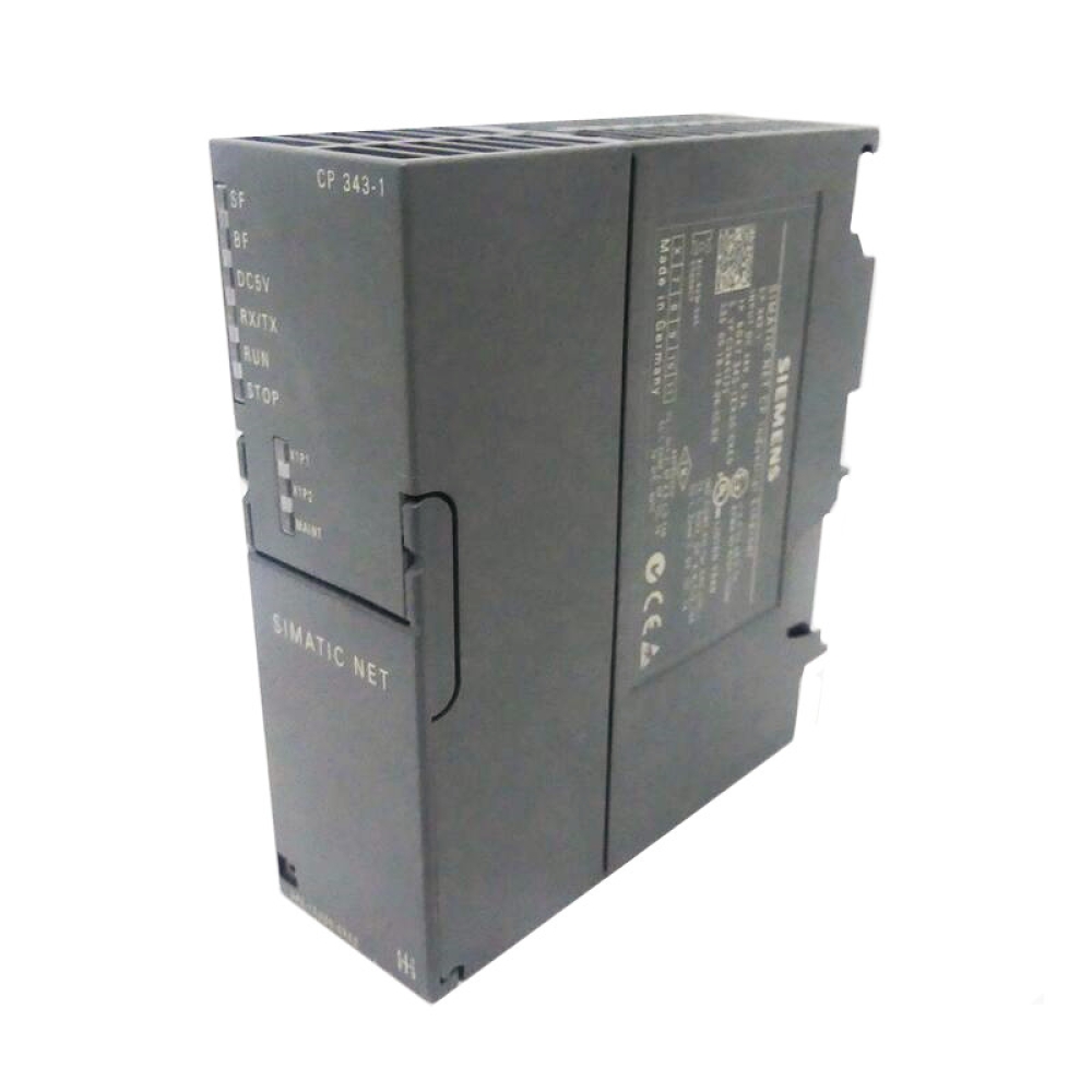 Siemens 6GK7343-1EX30-0XE0 S7-300 Procesador de comunicaciones CP 343-1