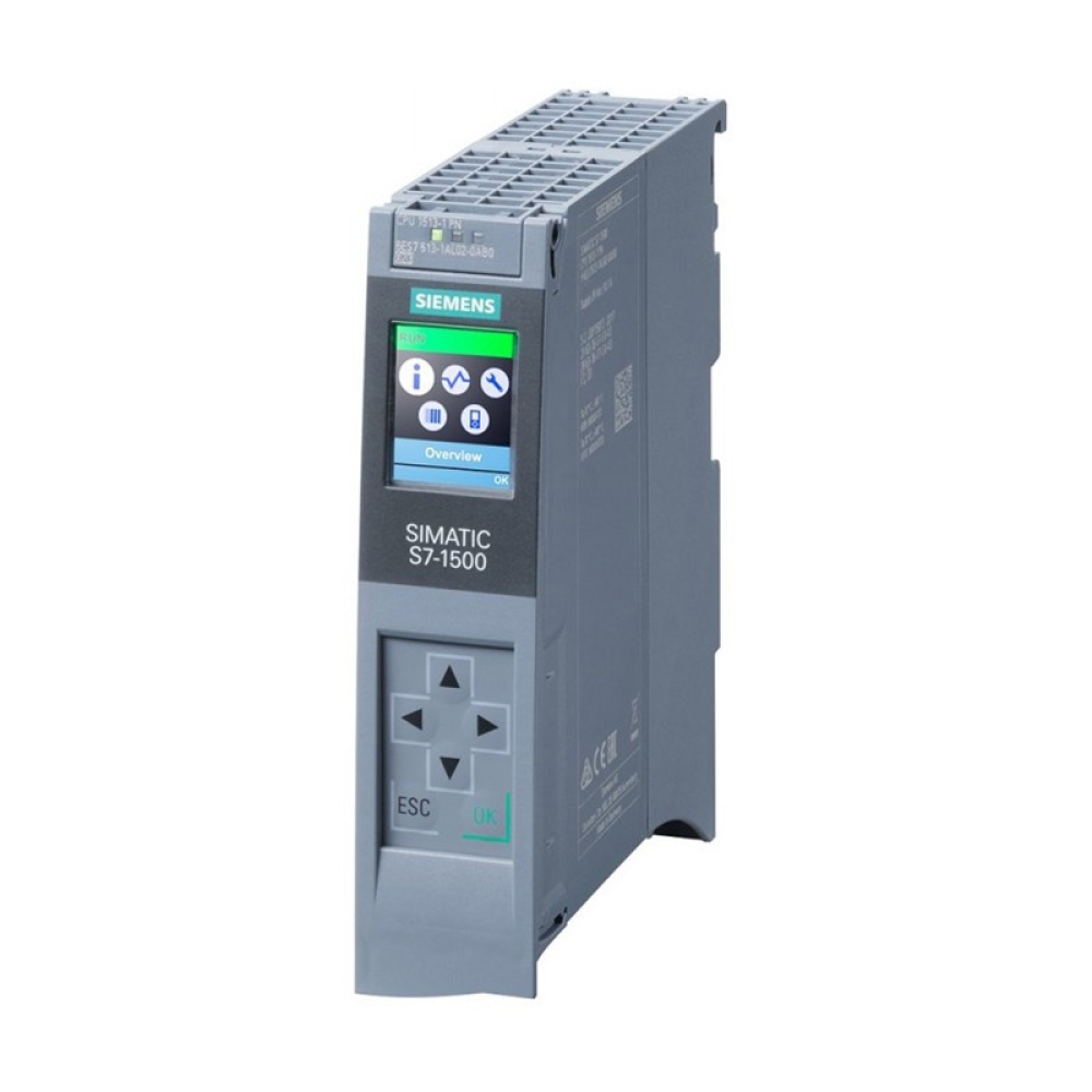 KIT DE INICIO Siemens 6ES7511-1TK02-4YB5 S7-1500 con CPU compacta