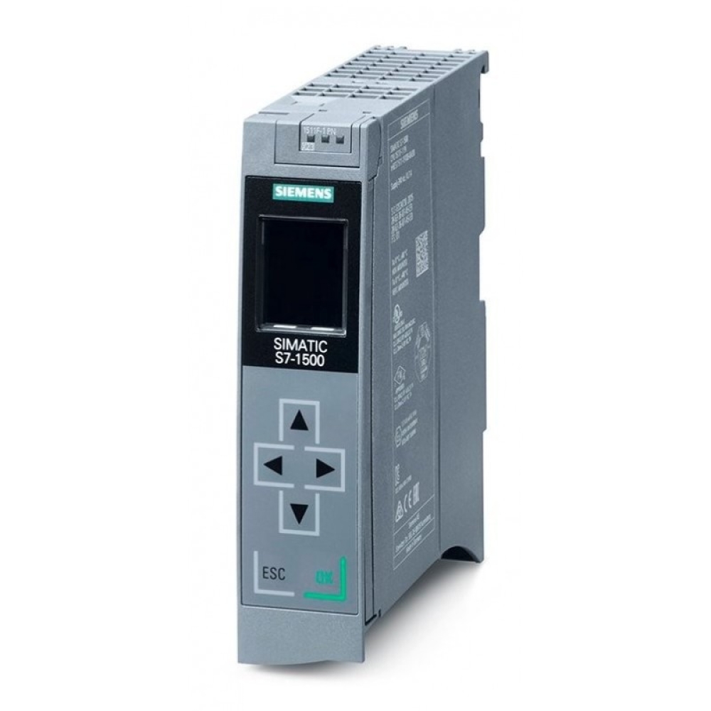 KIT DE INICIO Siemens 6ES7511-1TK02-4YB5 S7-1500 con CPU compacta