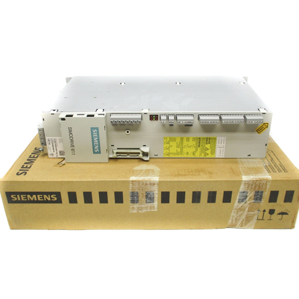 Siemens 6SN1118-0DG22-0AA0 Блок управления SIMODRIVE 611-D