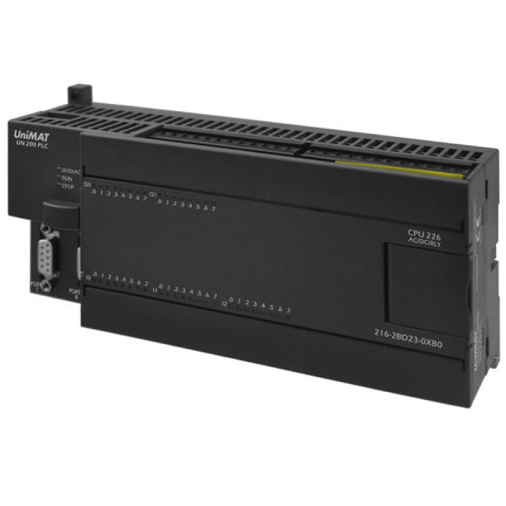 سيمنز 6ES7216-2BD23-0XB8 SIMATIC S7-200 CN وحدة المعالجة المركزية 226 وحدة مدمجة