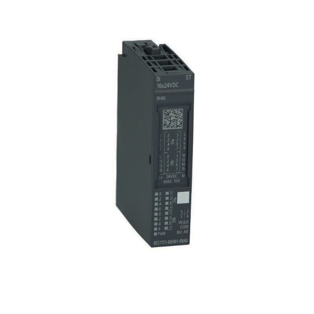 سيمنز 6ES7131-6BH01-0BA0 SIMATIC ET 200SP وحدة الإدخال الرقمية
