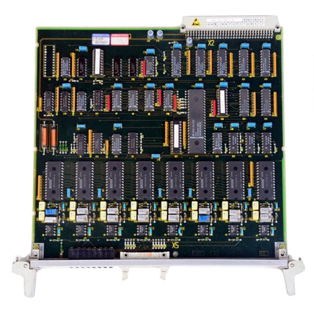 سيمنز 6DD1661-0AB1 وحدة الاتصالات SIMADYND CSH11