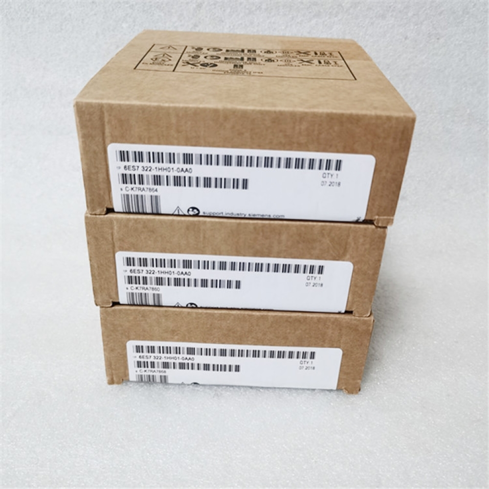 Siemens 6ES7326-2BF10-0AB0 SIMATIC S7-300F SM 326 Módulo de salida digital a prueba de fallos